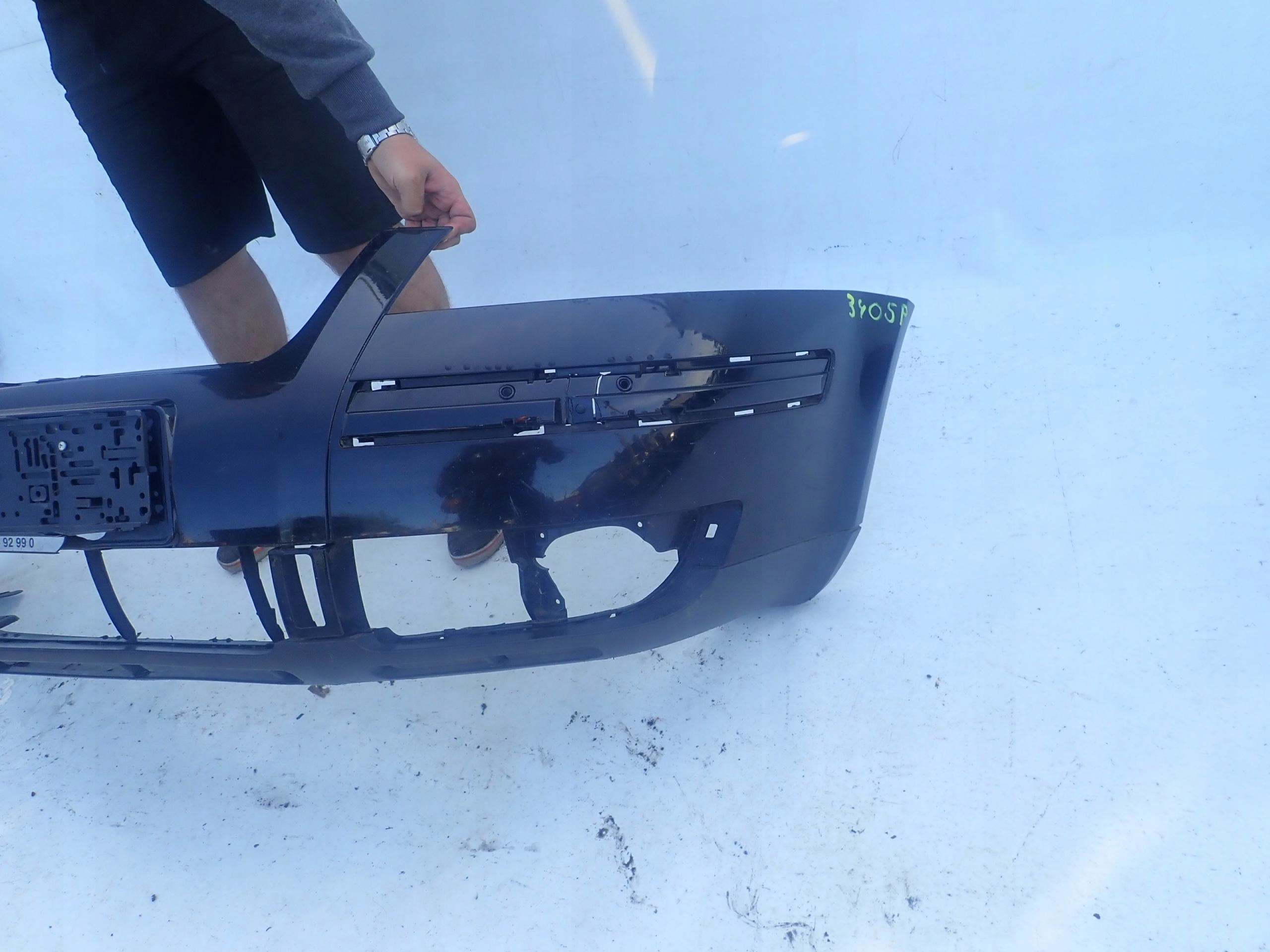 VW PASSAT B5 FL LIFT 00-05 nárazník předek přední