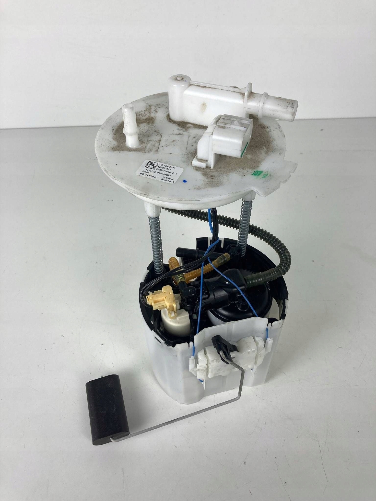 OPEL INSIGNIA B 2.0T feed pump 23408841