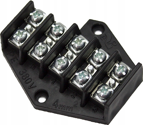 

Pierścień Płytka Rozgałęźna 5x2,5mm Czarny 0961-00