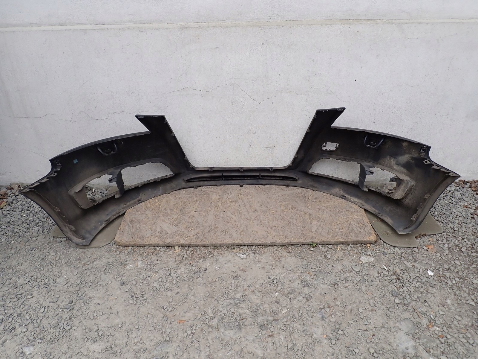 bumper front front AUDI A3 8P LIFT 2008-2012R 8P0807437H