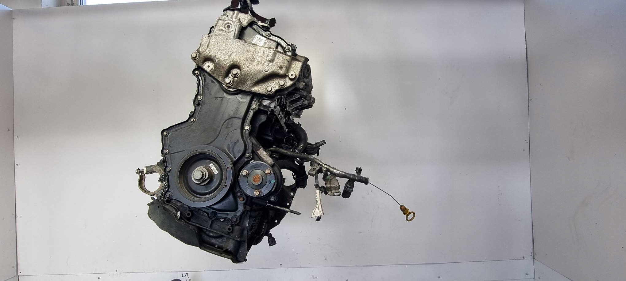 engine complete M9RZ717 2.0 DCI 150 RENAULT TRAFIC III