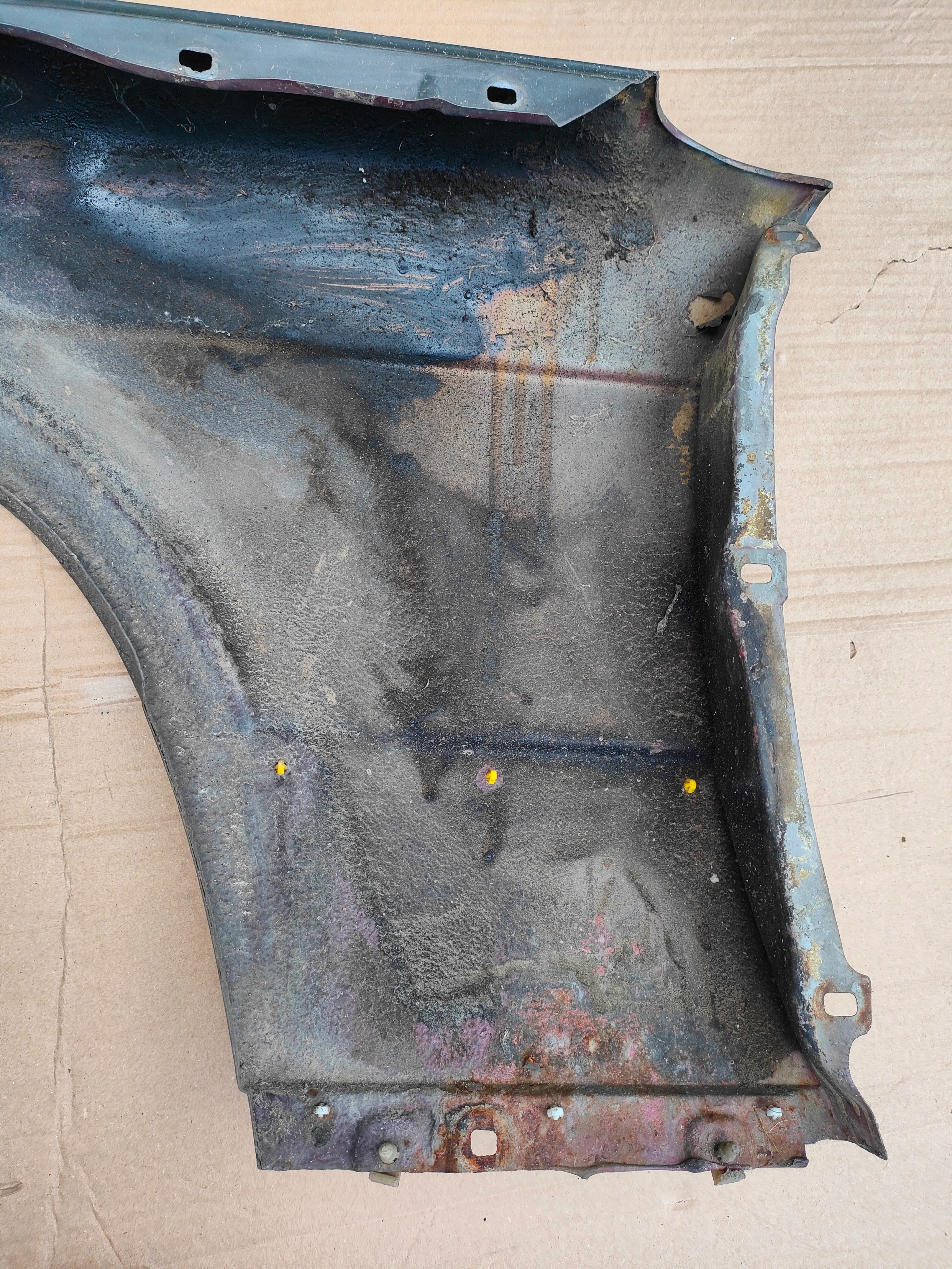 MERCEDES fender w201 190 front front right
