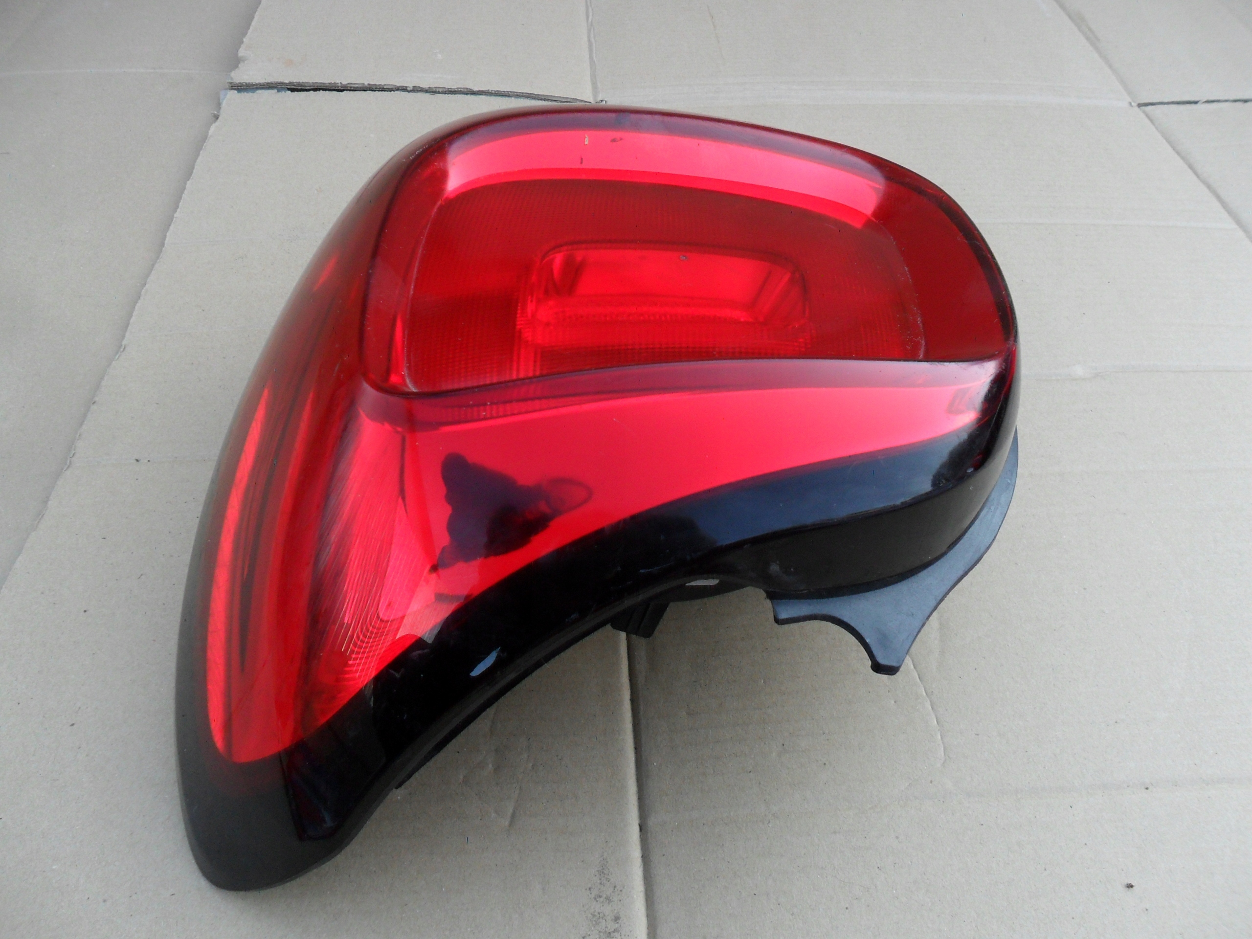 CITROEN C1 2 II 2014- фонарь левый