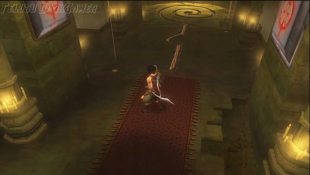 Prince of Persia Revelations Sony PSP Platinum 