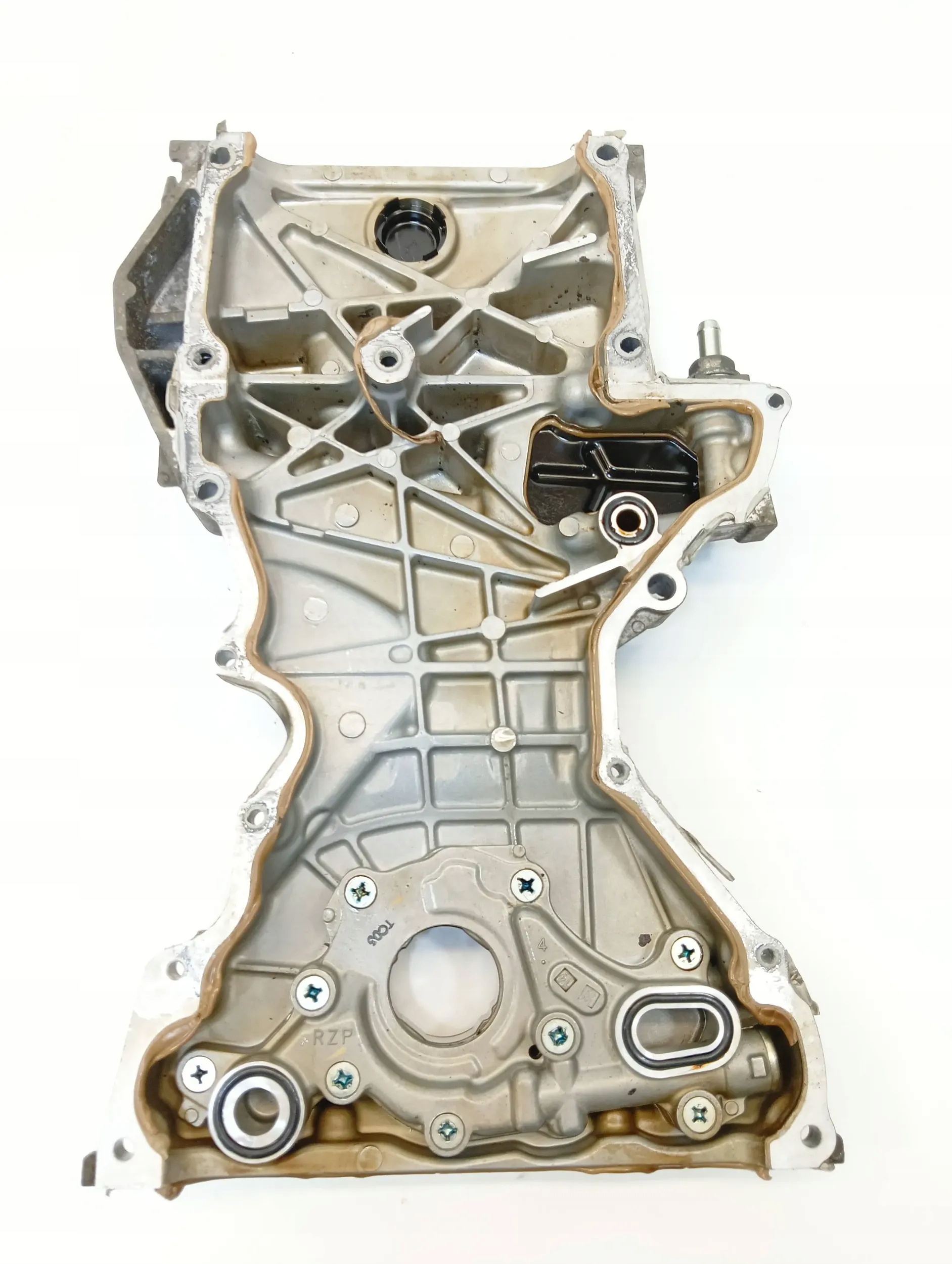 HONDA CR-V III LIFT 09-12 OSŁONA OBUDOWA ŁAŃCUCHA ROZRZĄDU 2,0 B R20A2