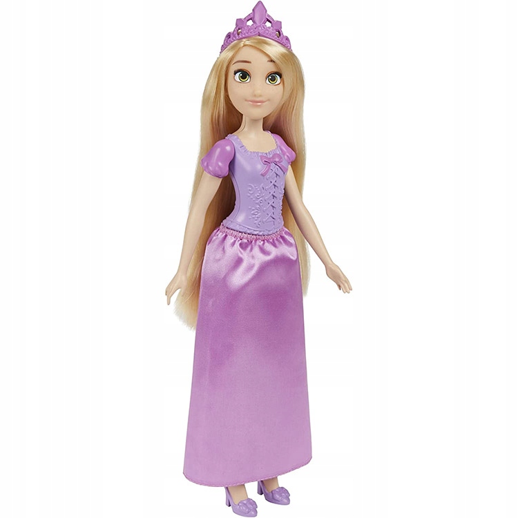 

Princess Księżniczki Hasbro: lalka Roszpunka F4263