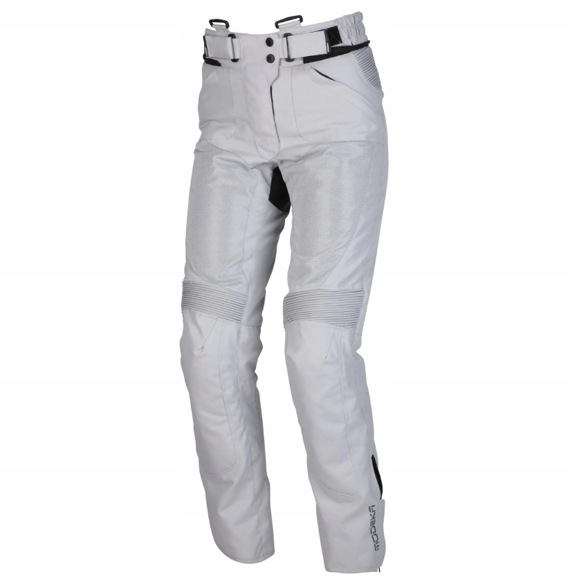 Modeka Dámske Nohavice Veo Air Lady Farba Popolavá Veľkosť 42 ()