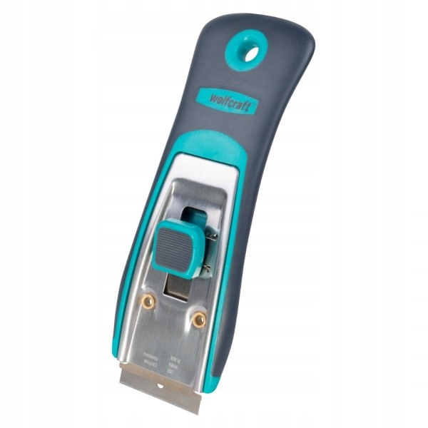 WOLFCRAFT 4100000 SKROBAK DO SZYB DO NAKLEJEK Waga produktu z opakowaniem jednostkowym 1 kg