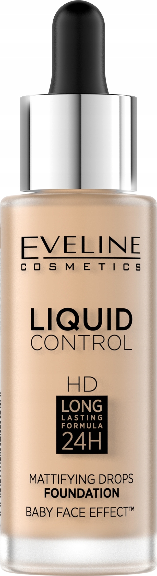 Eveline Liquid Control Podkład 011 NATURAL 11813251162 Allegro.pl