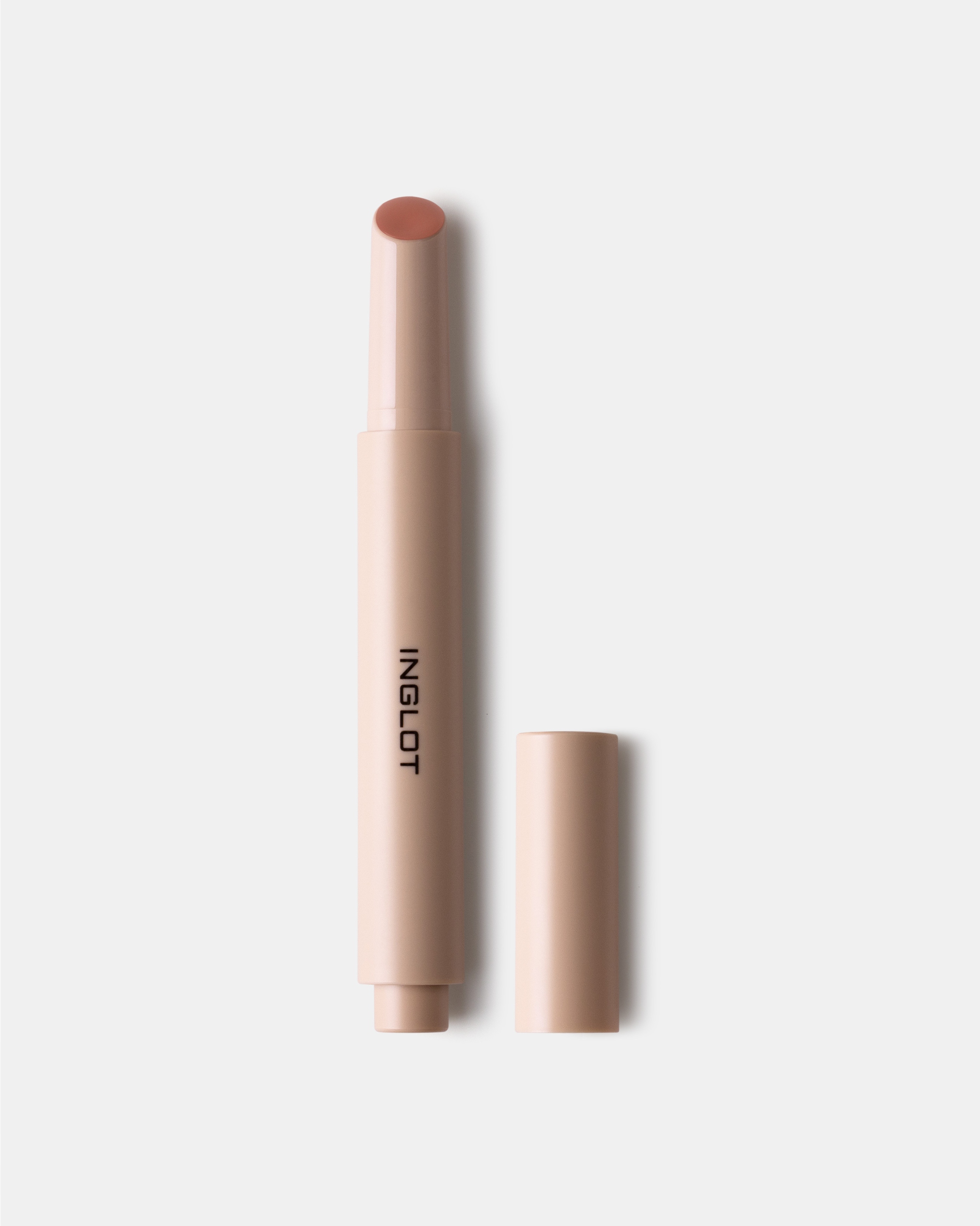 Barvicí balzám na rty Lip Volume Blush Nude 125 Inglot