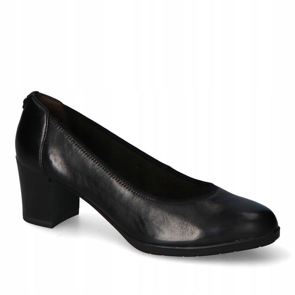 Boty Tamaris 1-22416-43/001 Černé lico 36