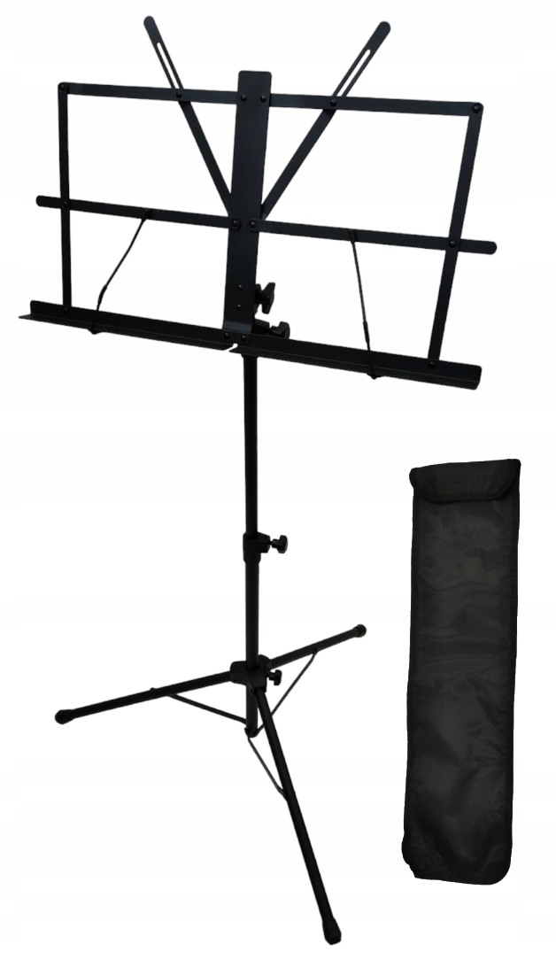 EVER PLAY BS 01 PULPIT DO NUT Z POKROWCEM STATYW NA NUTY KSIĄŻKI STOJAK