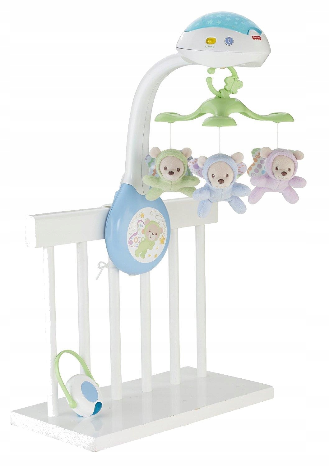 Фишер-Прайс Карузела с мисями CDN41 Марка Fisher-Price