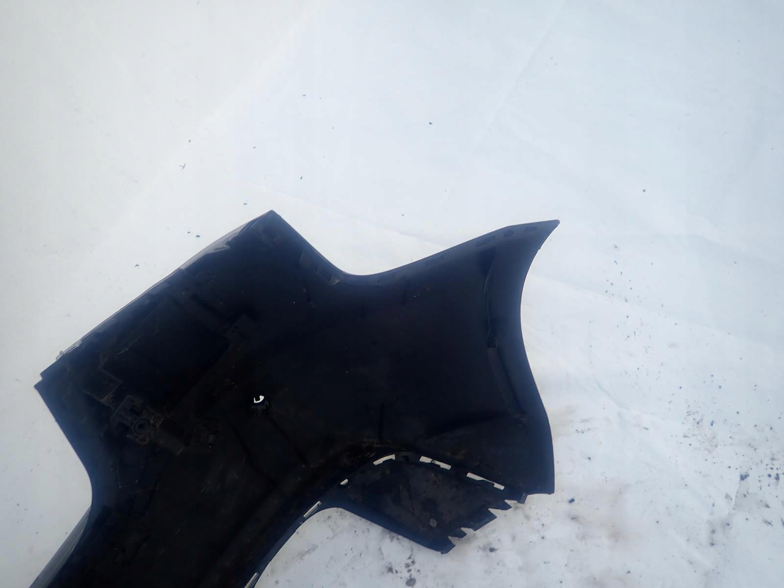 AUDI A3 III 3 8V HB 3D 12-16 bumper rear part rear PDC