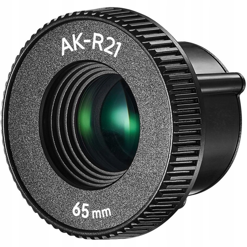 Godox AK-R27 objektiv 65 mm pro AK-R21