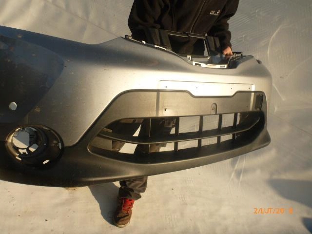 NISSAN QASHQAI II 2 13-17 nárazník předek 4XPDC
