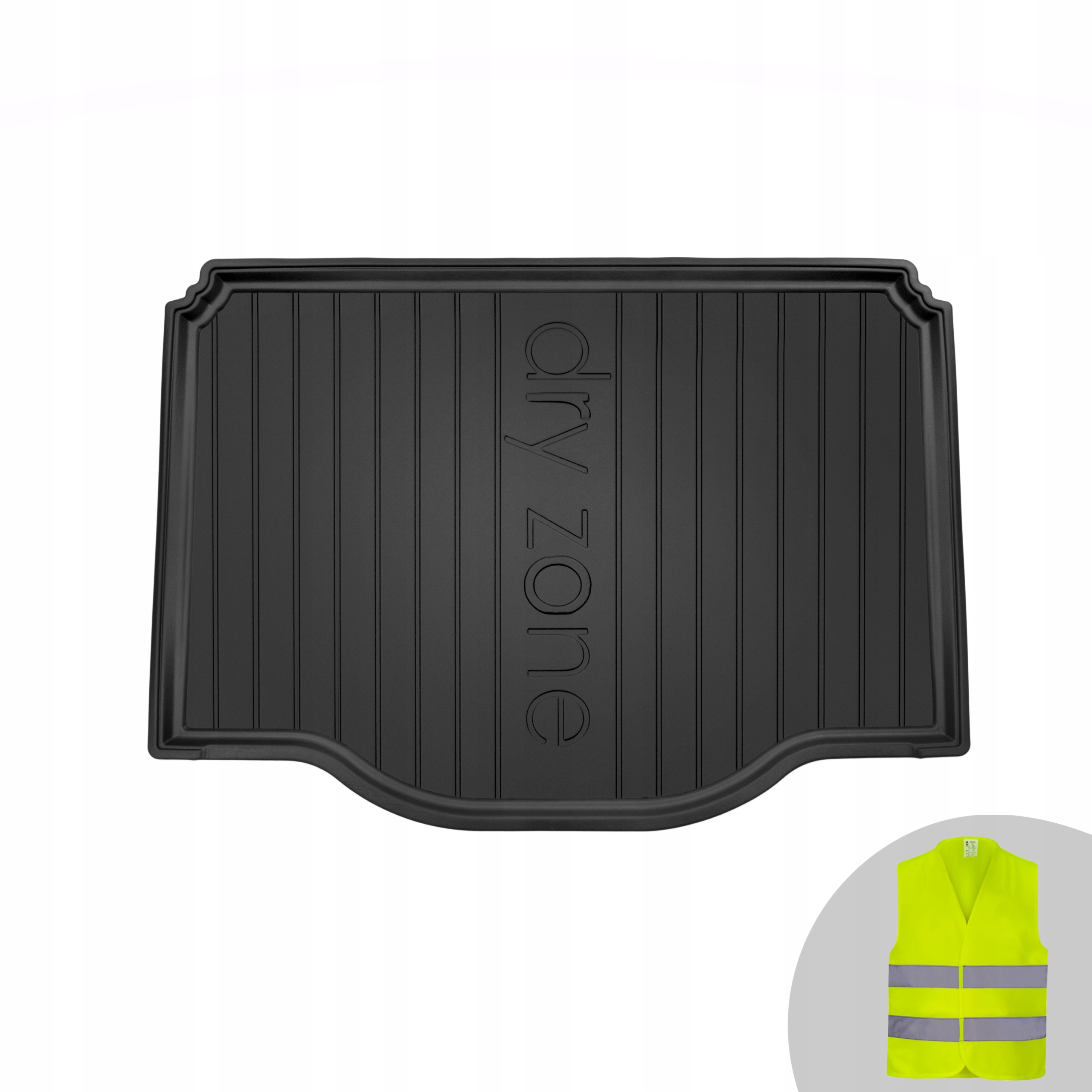 Frogum Gumová rohož do kufru pro Opel Mokka A 2012-2019