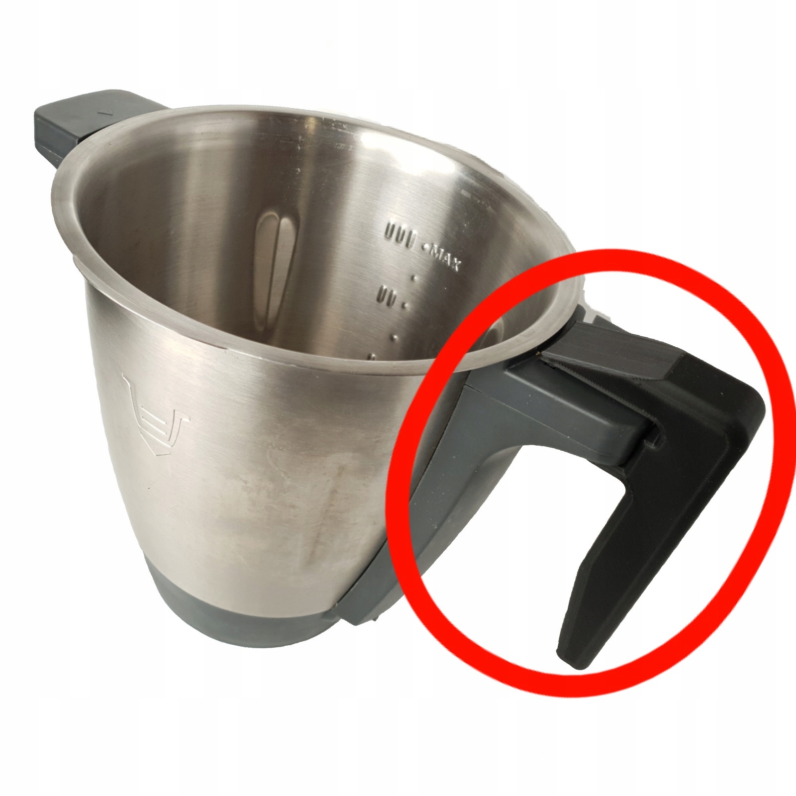 UCHWYT RĄCZKA DO MONSIEUR CUISINE CONNECT / TREND EAN (GTIN) 590700000030