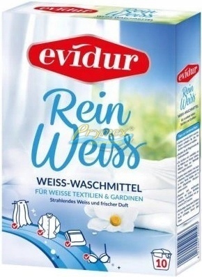 

Evidur Proszek do Prania Firan i Tkanin 600 g