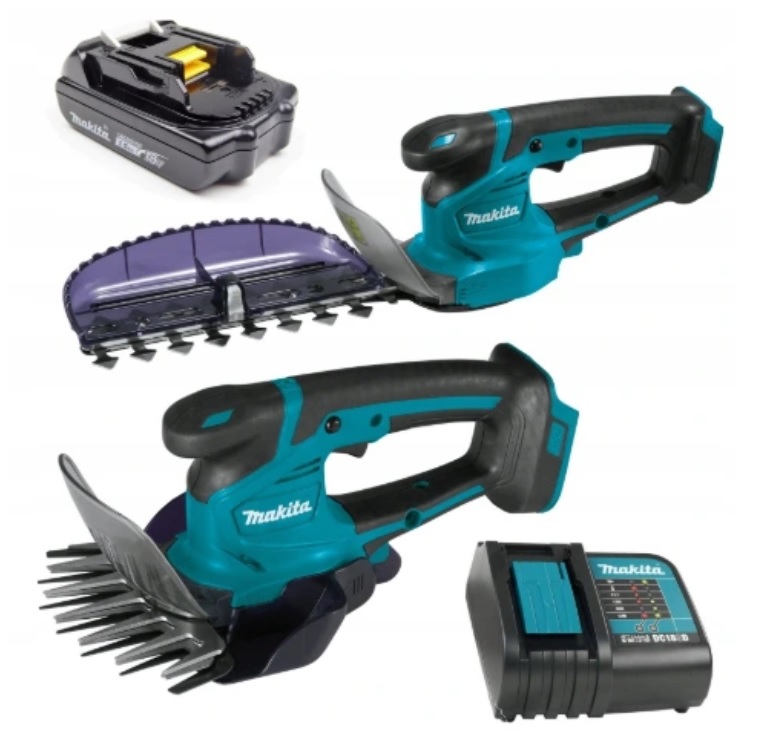

Makita DUM604SYX Nożyce Do Żywopłotu I Trawy Aku