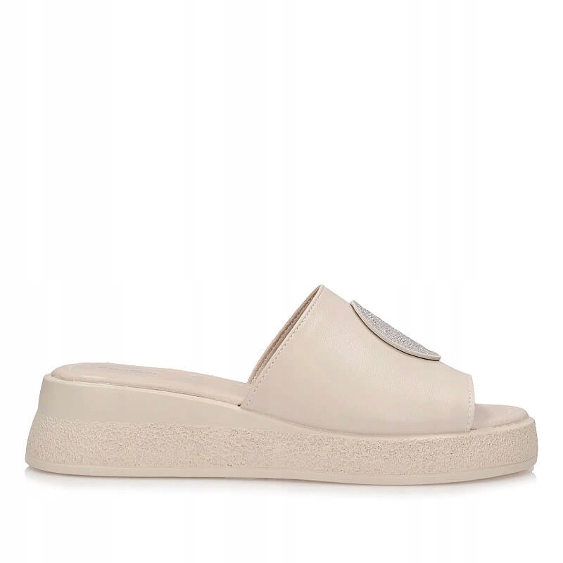 Stylové nazouváky Filippo DK6987/25 Be