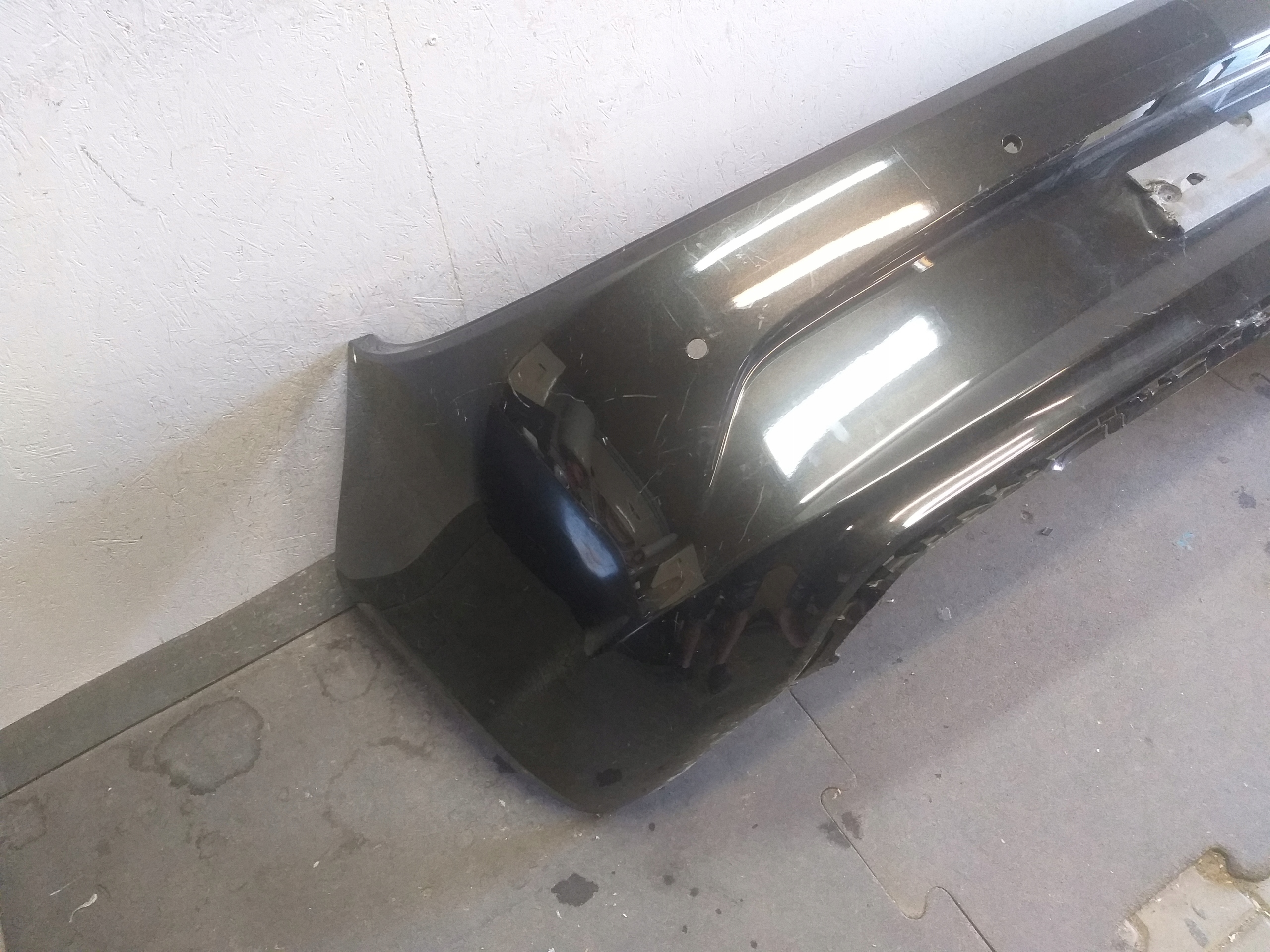 bumper rear part OPEL CASCADA