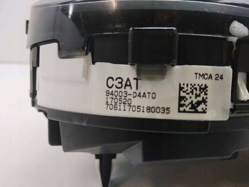 dials 94003-D4AT0 Kia Optima IV (2015-2020) 1.7 D