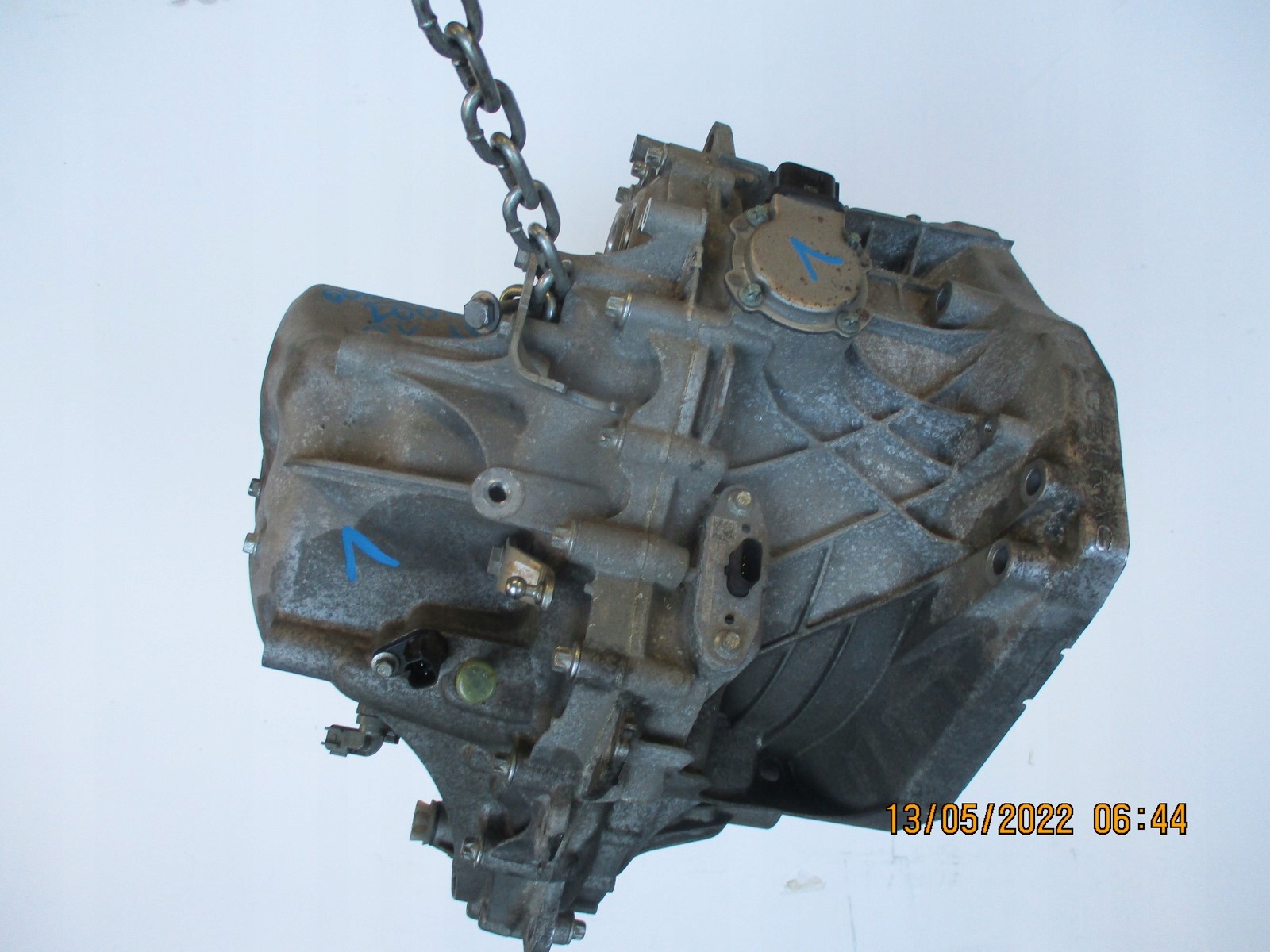 Getriebe SMART III A7002701900 DC0001 1,0i
