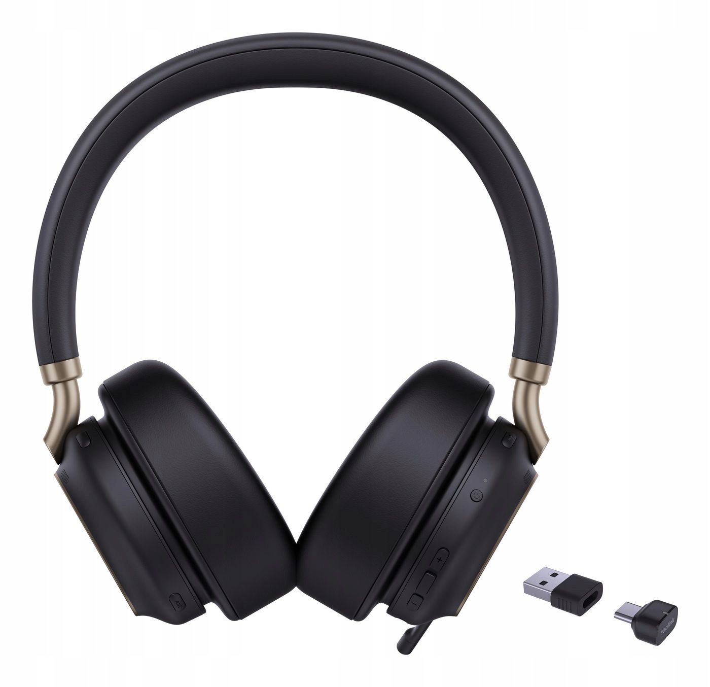 Yealink BH76 Plus Teams černá Usb-c/a