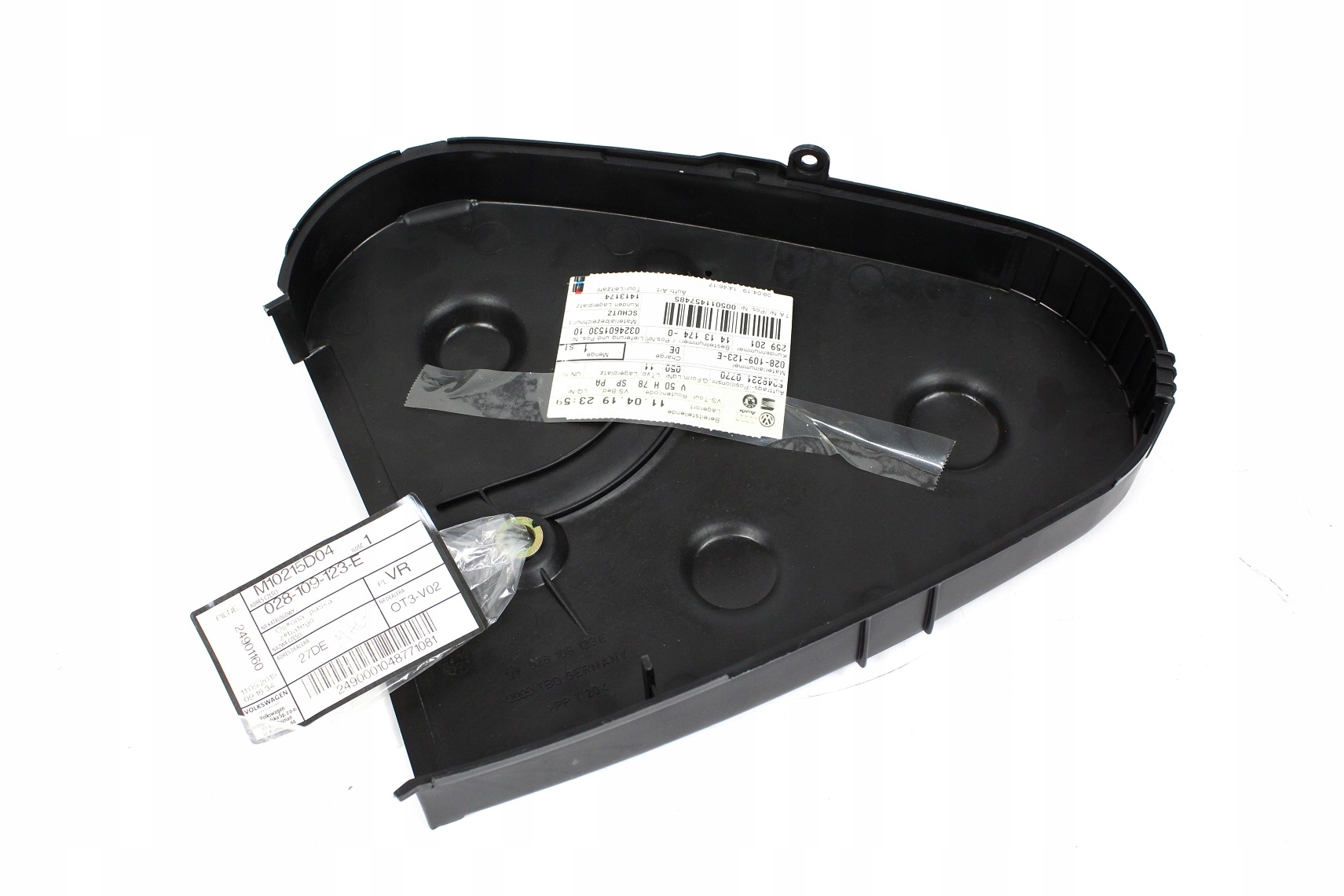 OSŁONA ROZRZĄDU PASKA ZĘBATEGO VW 1,9 TD Numer katalogowy części 028109123E