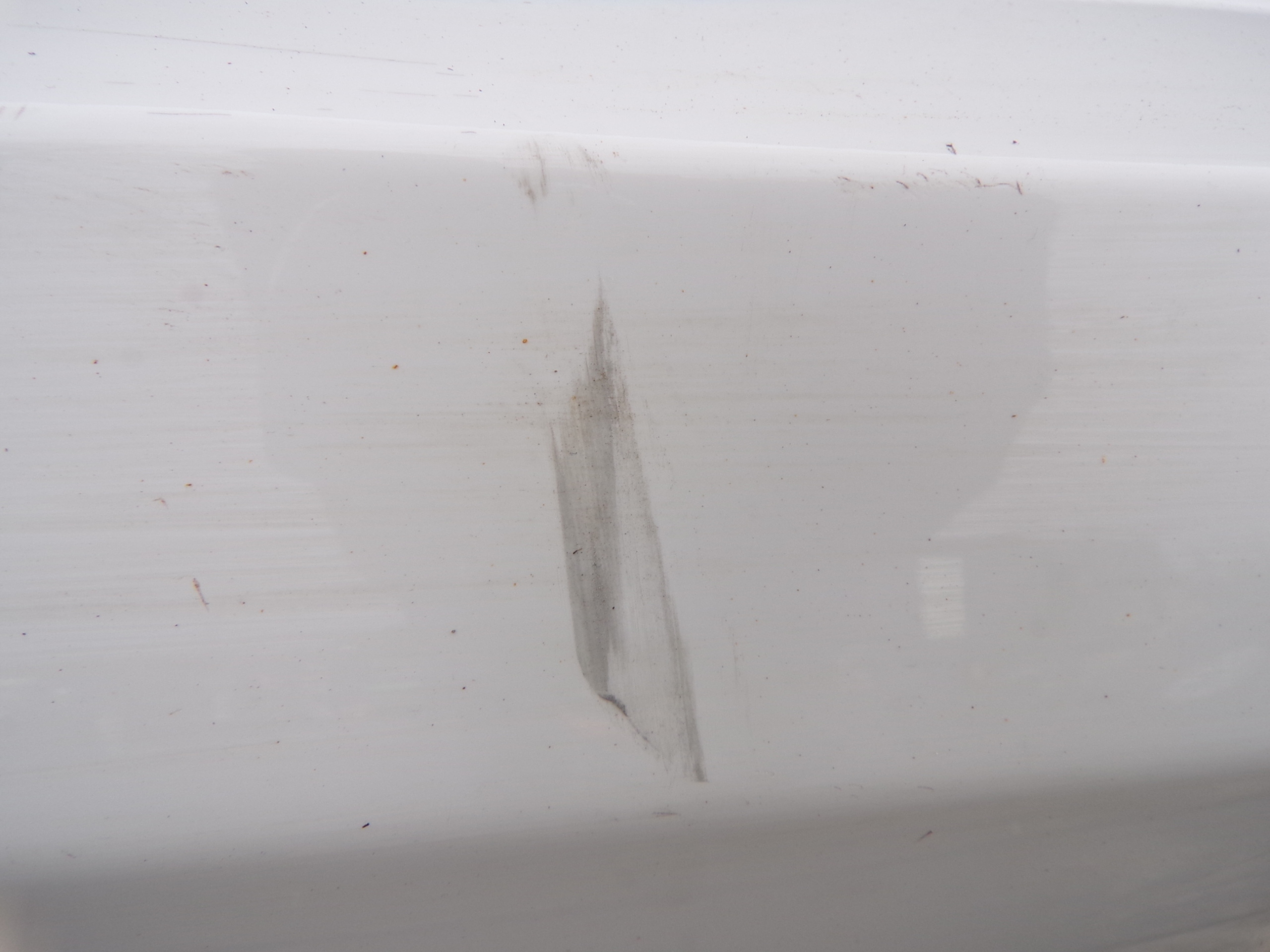 bumper TYLNI rear part BMW 6 F12