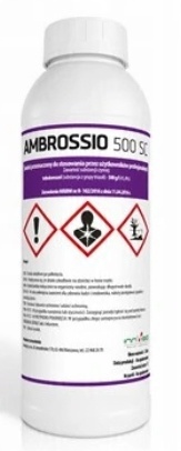 

Ambrossio 1L Choroby Zbóż Rzepaku Tebukanazol 2HA