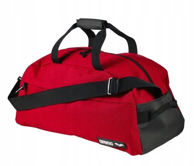 Sportovní taška Arena Team Duffle 40L Červená