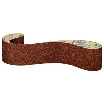 Papier ścierny pas zestaw Klingspor Ps 29 F Act 307811 2600 mm 10 szt.