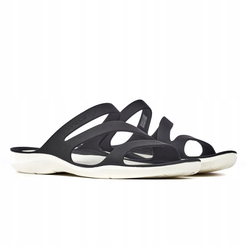 Crocs Dámský Swiftwater Sandál 203998-066 38-39