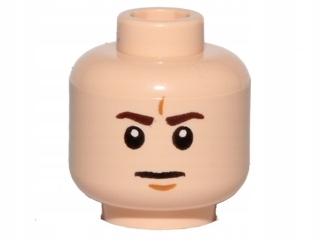 

Lego Główka Głowa Star Wars Cielista 3626cpb1367
