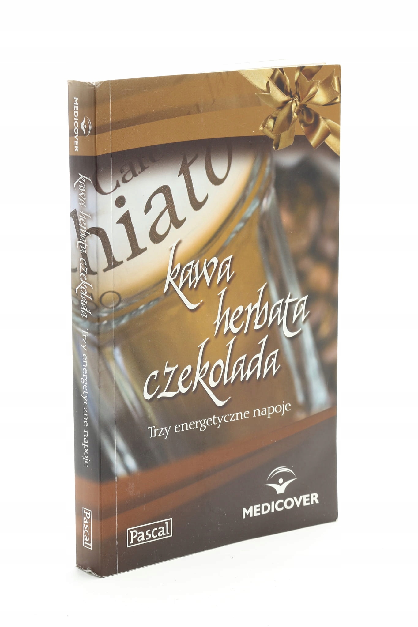 Kawa herbata czekolada Pascal Fiedoruk