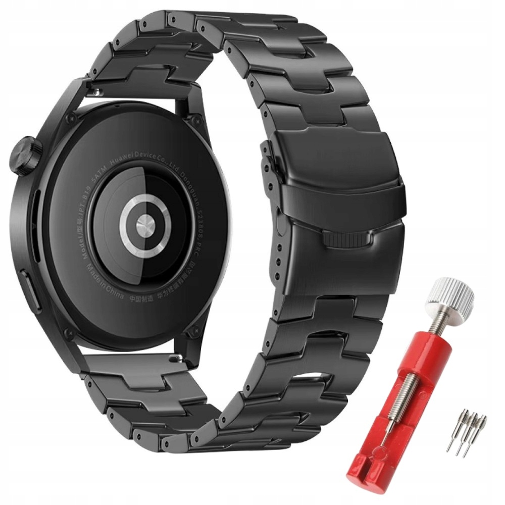 Tytanowa Bransoleta Do Garmin Venu 4 3 2 Vivoactive 4 45 Forerunner 255 265