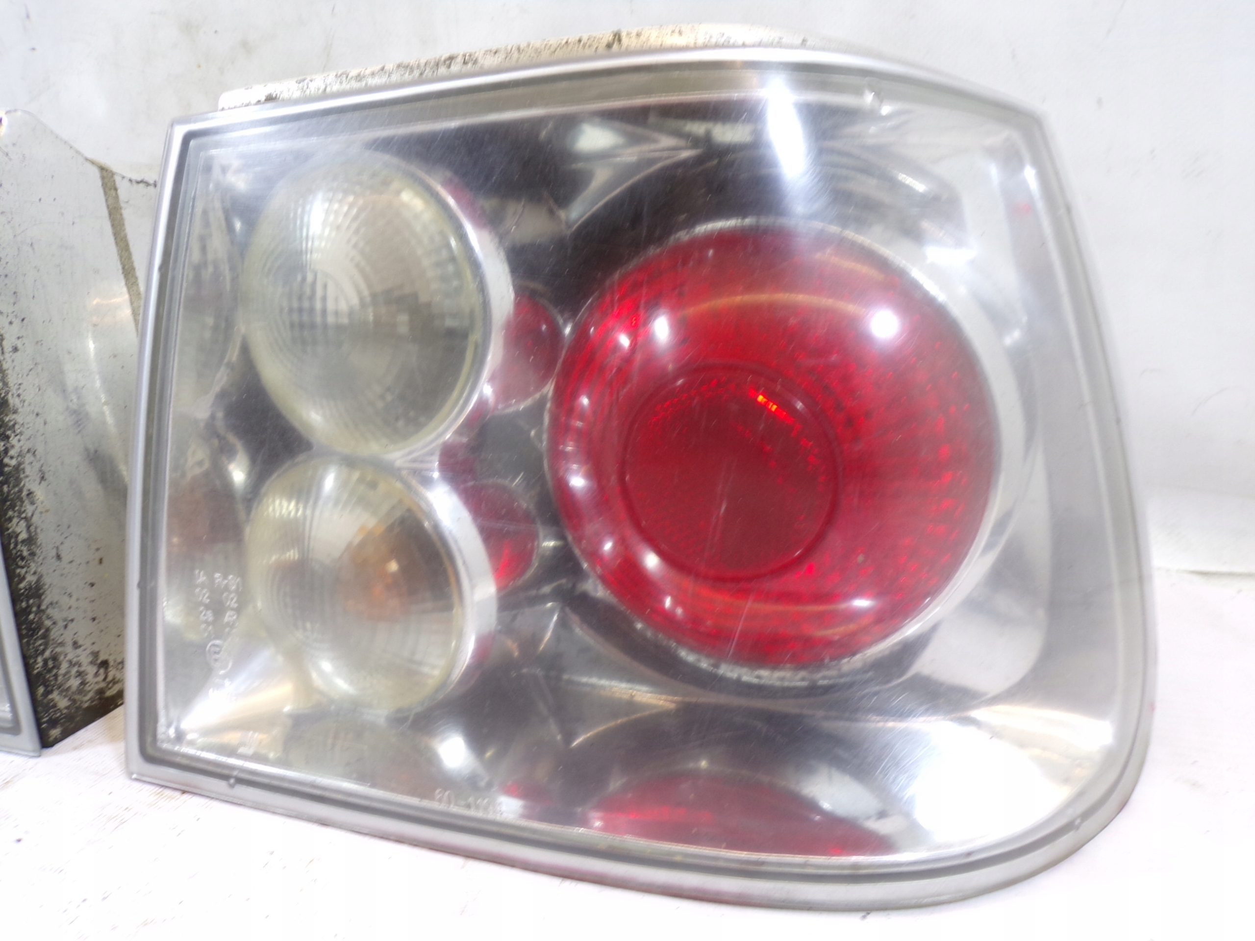 lights rear. rear part left right SEAT IBIZA II 2