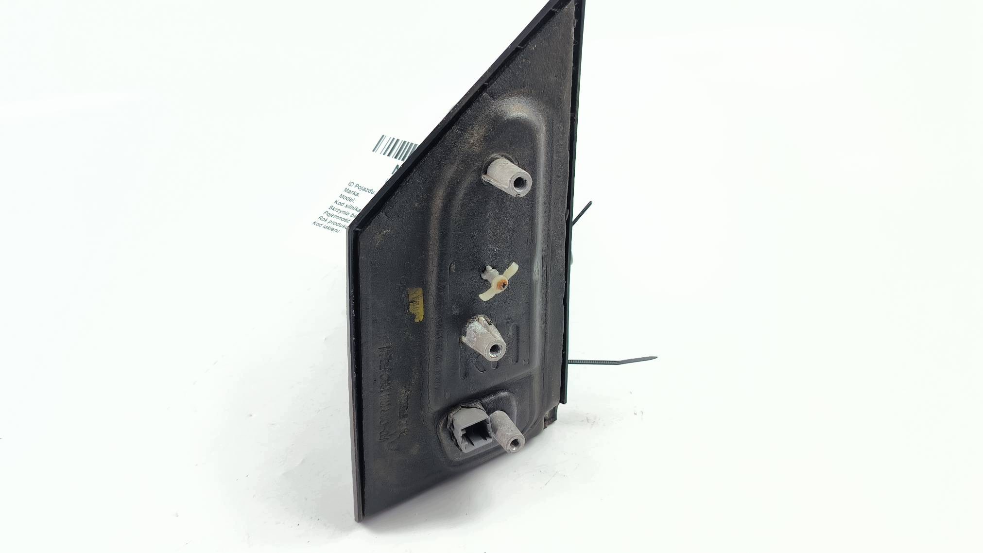 mirror right EU black, HYUNDAI MATRIX 5 PIN