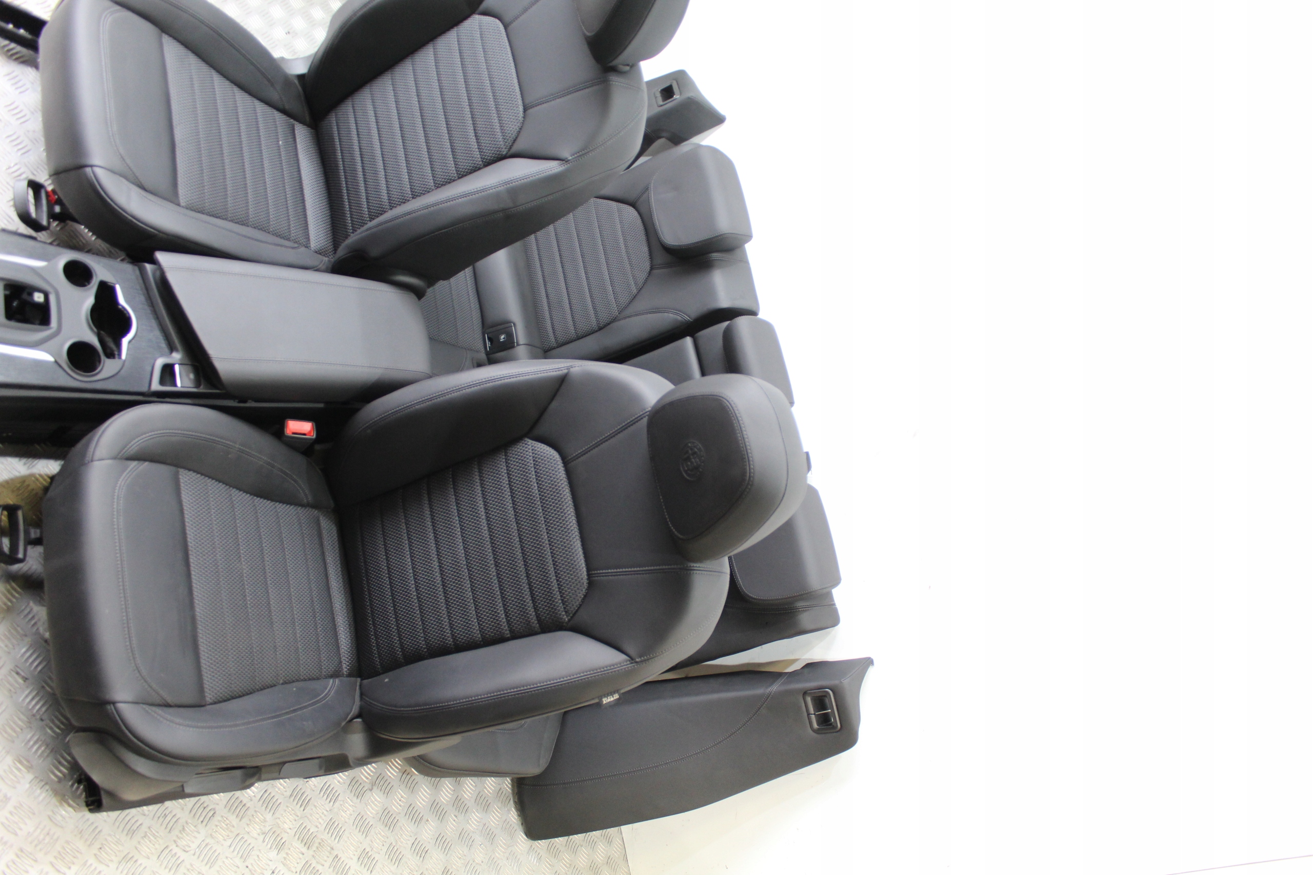 кресла кожзам Салон STELVIO