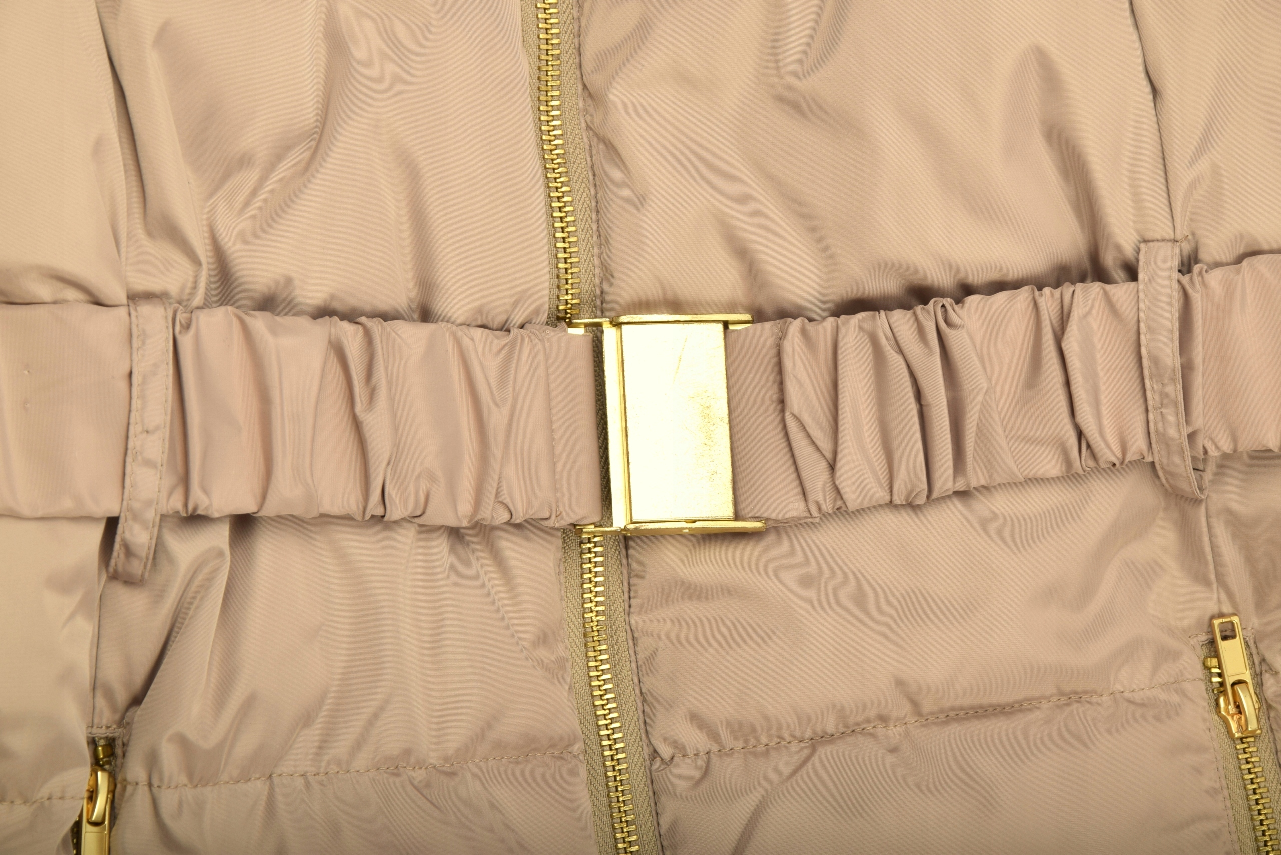 KappAhl * PIKOWANY PŁASZCZ r. L SUPER Rozmiar L