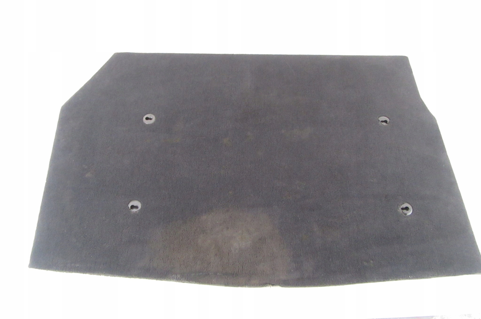 floor mats boot BMW e46 KOMBI