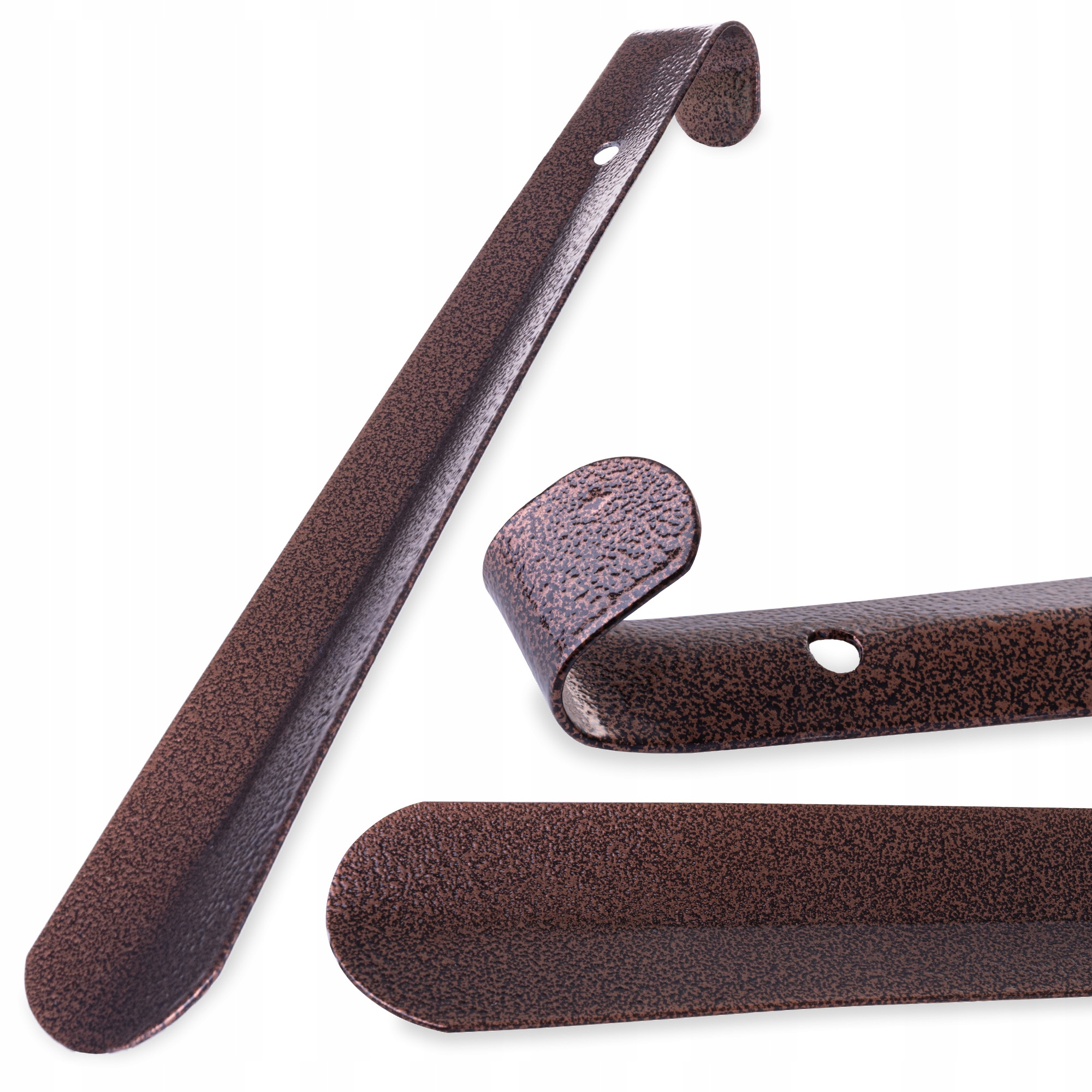 

Łyżka do butów mocna metalowa 26 cm