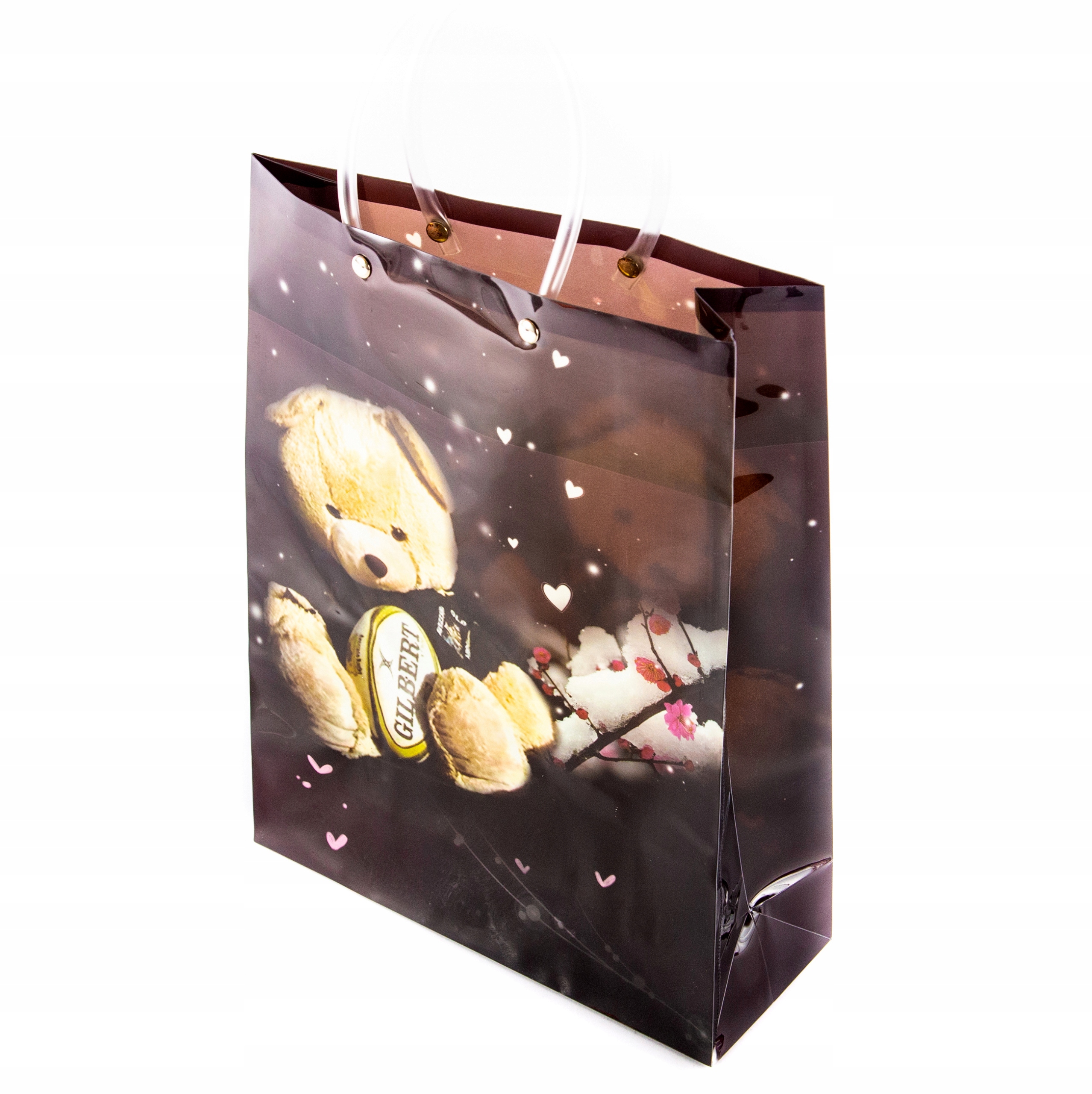 

Torba Urodzinowa Miś 24x32CM Różne