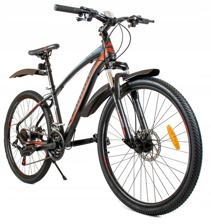 ROWER GÓRSKI 26 MĘSKI DAMSKI 21BIEGÓW AMOR KOMUNIA Marka Hurtex