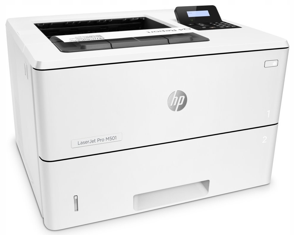 Hp LaserJet Pro M501dn/ A4/ 43 ppm/ 600x600 dpi/ Duplex/ Usb/ Lan