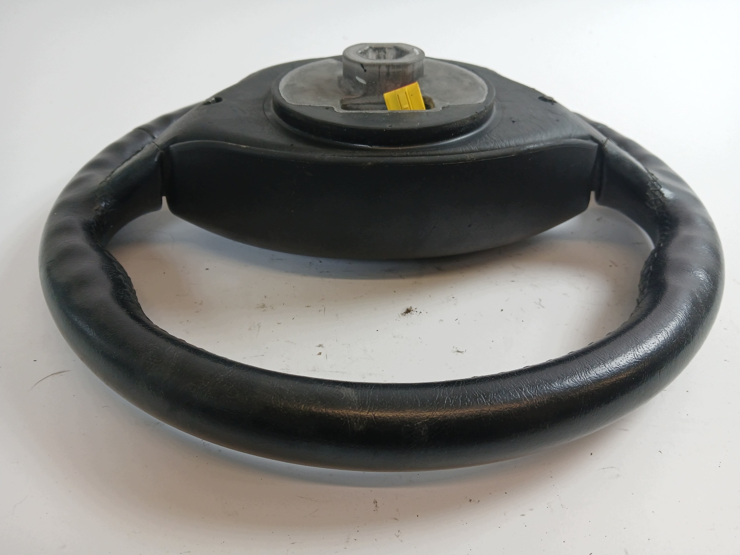 FORD FOCUS MK1 steering wheel, leather airbag