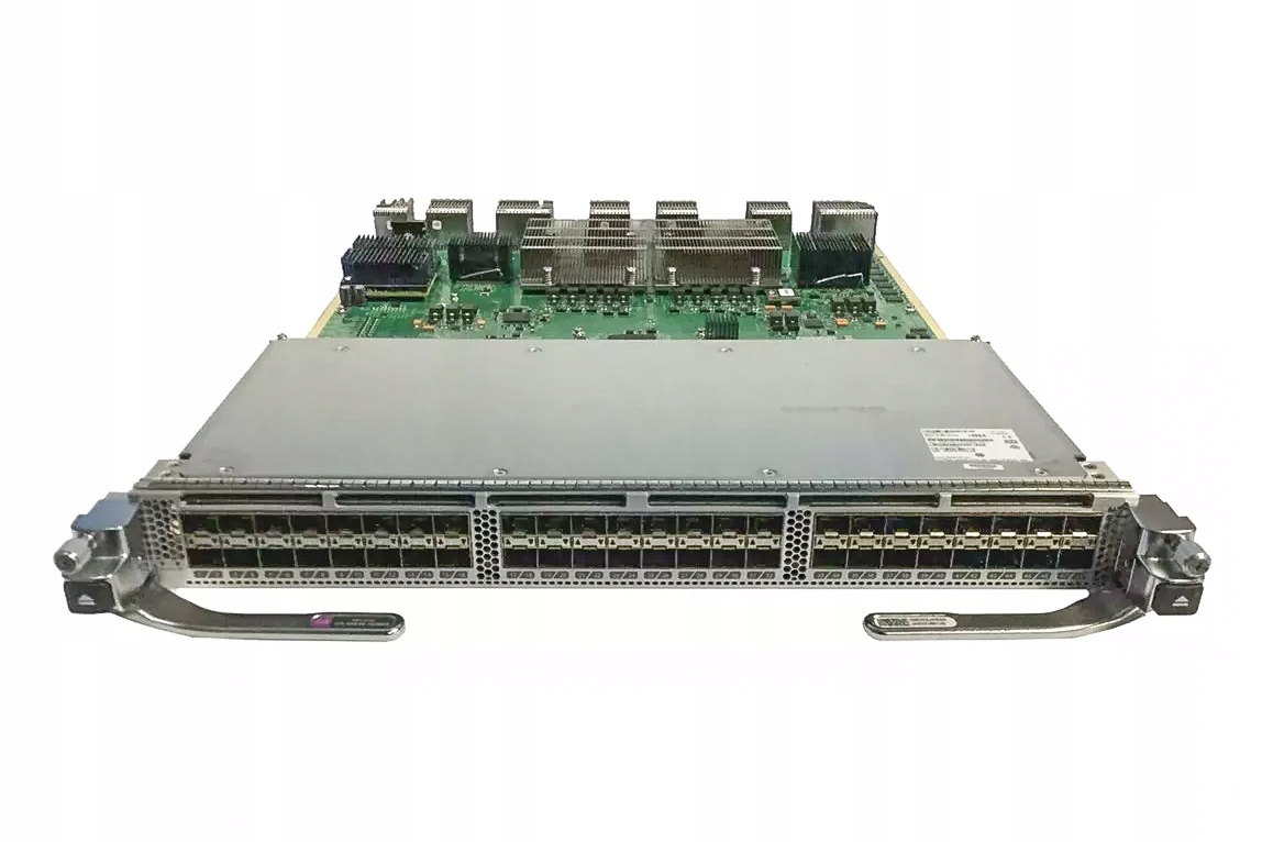 Modul pre sieťové zariadenie Cisco Mds 9700 48x32Gb Fc DS-X9648-1536K9