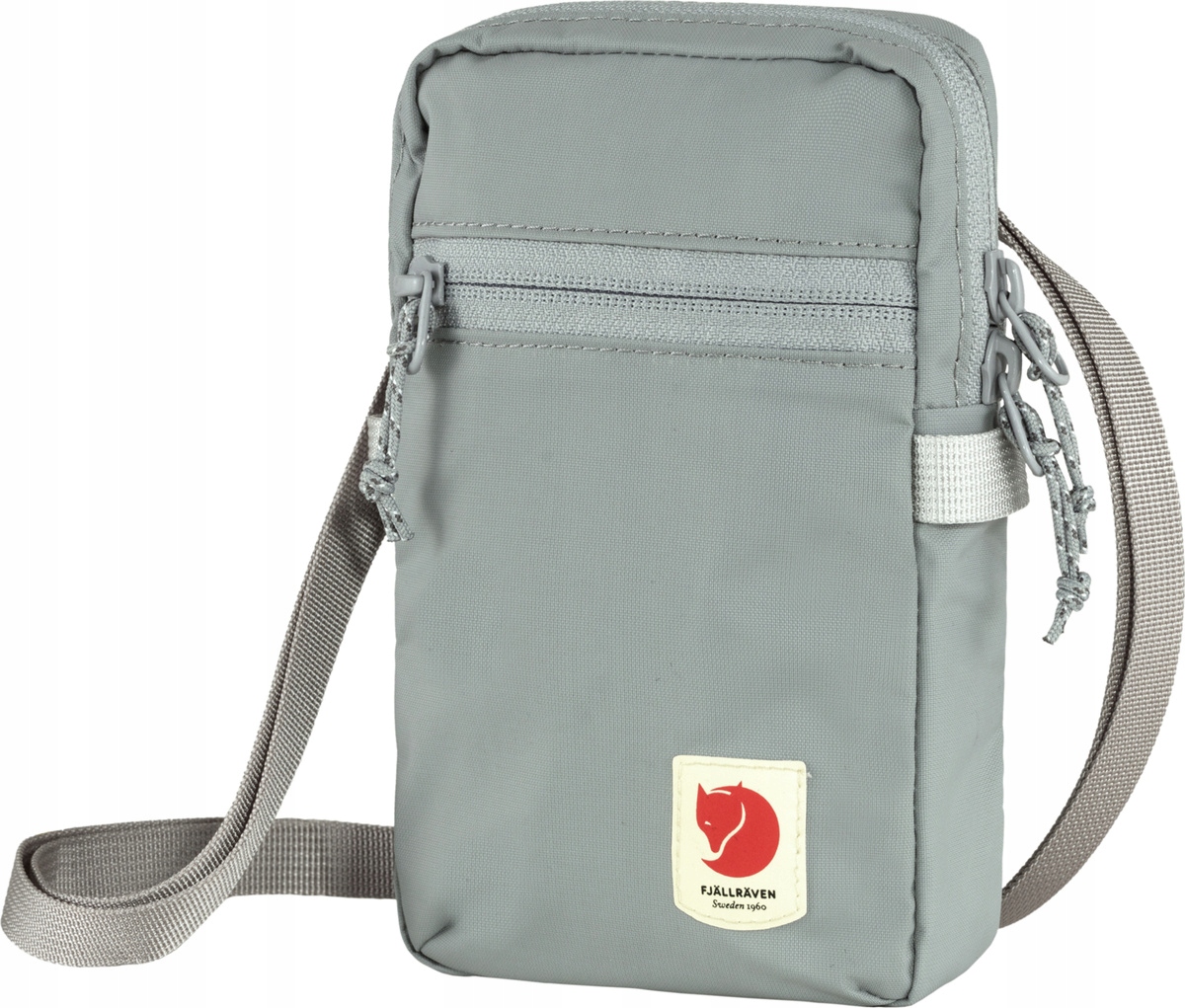 Taška přes rameno Fjallraven Shark Grey